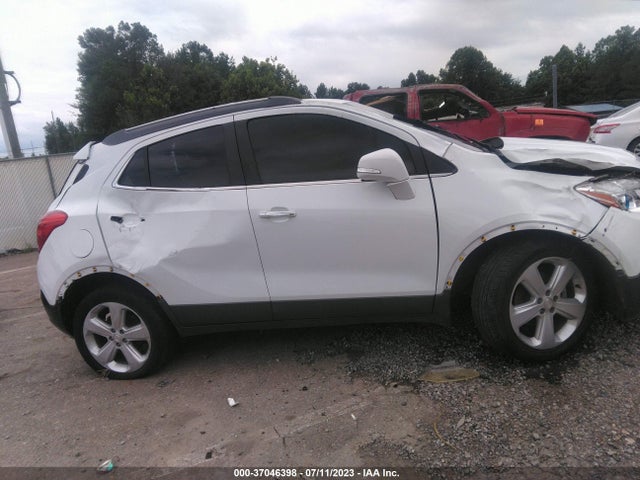 KL4CJBSBXGB587787 Buick Encore Convenience