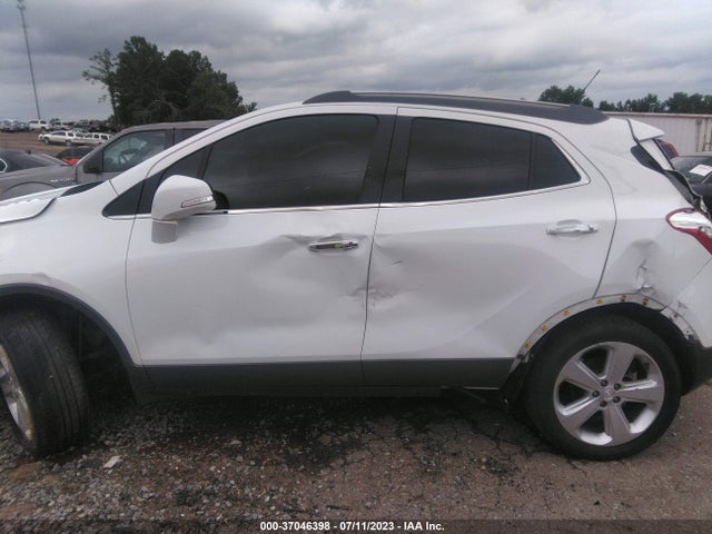 KL4CJBSBXGB587787 Buick Encore Convenience