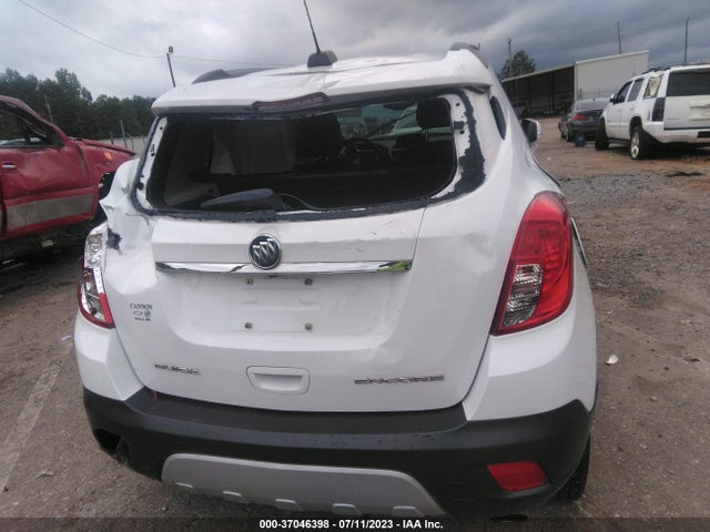 KL4CJBSBXGB587787 Buick Encore Convenience