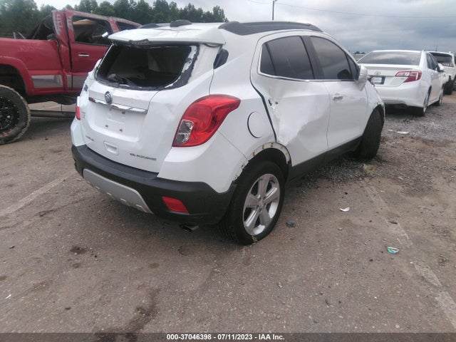 KL4CJBSBXGB587787 Buick Encore Convenience