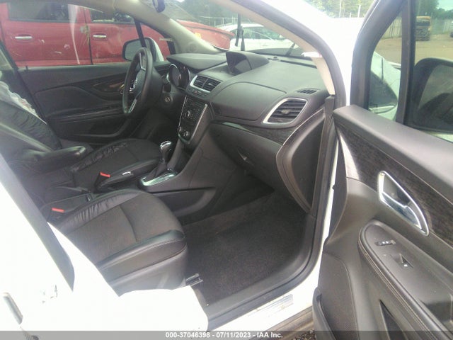KL4CJBSBXGB587787 Buick Encore Convenience