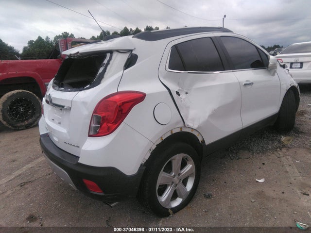 KL4CJBSBXGB587787 Buick Encore Convenience