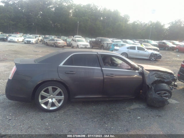 2013 CHRYSLER 300 SRT VIN: 2C3CCAFJXDH609032