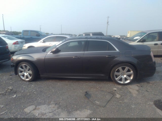 2013 CHRYSLER 300 SRT VIN: 2C3CCAFJXDH609032