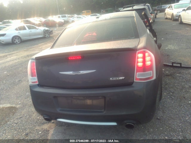 2013 CHRYSLER 300 SRT VIN: 2C3CCAFJXDH609032