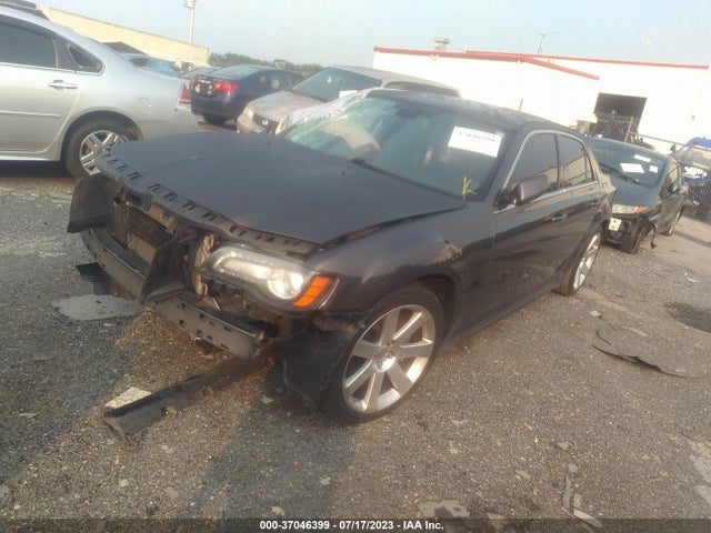 2013 CHRYSLER 300 SRT VIN: 2C3CCAFJXDH609032