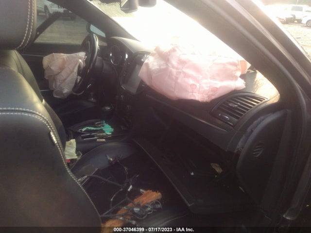 2013 CHRYSLER 300 SRT VIN: 2C3CCAFJXDH609032