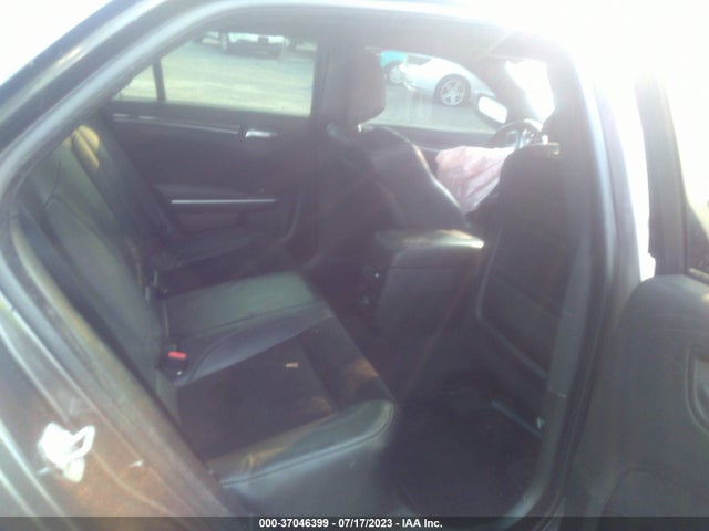 2013 CHRYSLER 300 SRT VIN: 2C3CCAFJXDH609032