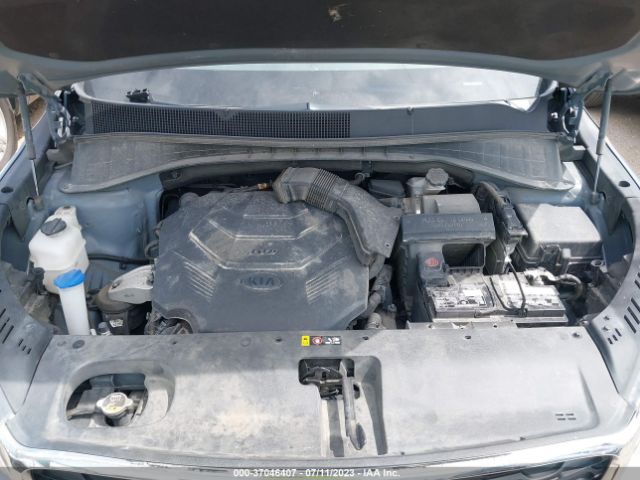 5XYPG4A58KG597245 KIA Sorento S V6