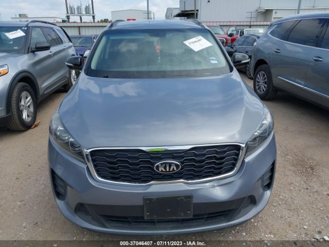 5XYPG4A58KG597245 KIA Sorento S V6