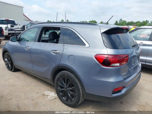 5XYPG4A58KG597245 KIA Sorento S V6