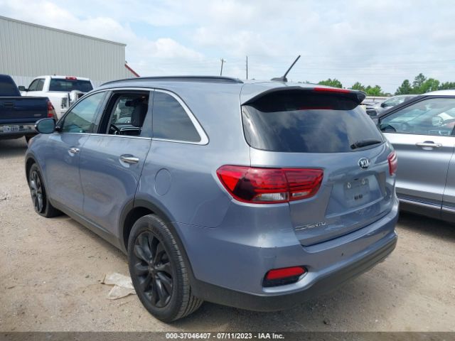 5XYPG4A58KG597245 KIA Sorento S V6