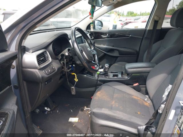 5XYPG4A58KG597245 KIA Sorento S V6