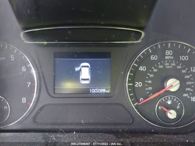 5XYPG4A58KG597245 KIA Sorento S V6