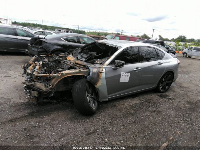19UUB6F53NA000787 Acura Tlx W/a-spec Package
