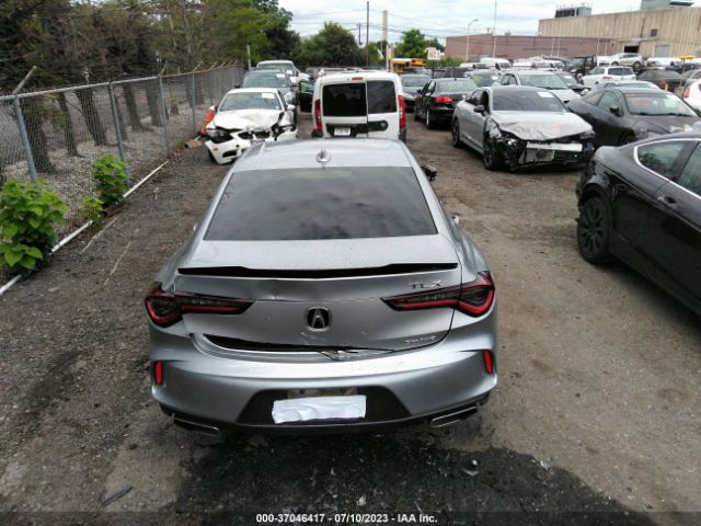 19UUB6F53NA000787 Acura Tlx W/a-spec Package