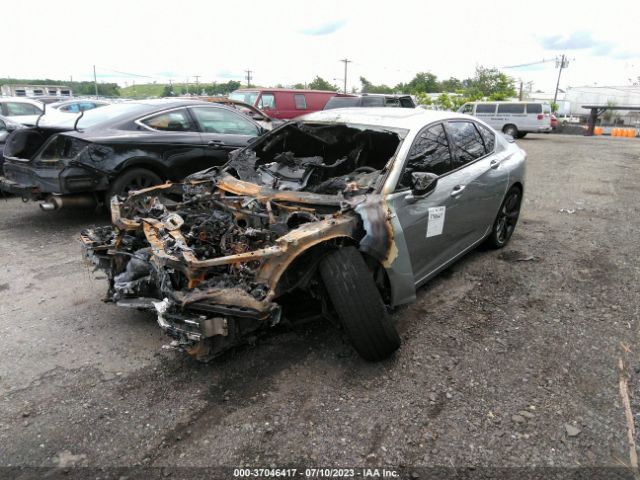 19UUB6F53NA000787 Acura Tlx W/a-spec Package