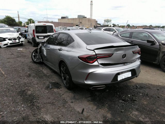 19UUB6F53NA000787 Acura Tlx W/a-spec Package