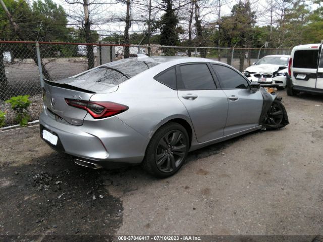 19UUB6F53NA000787 Acura Tlx W/a-spec Package
