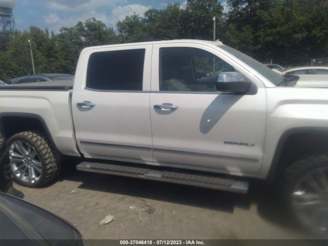 3GTU2WEJ2FG392516 GMC Sierra 1500 Denali
