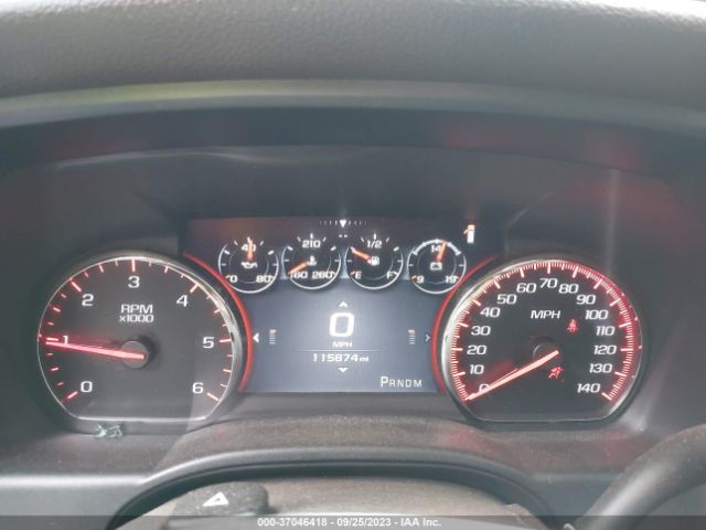 3GTU2WEJ2FG392516 GMC Sierra 1500 Denali
