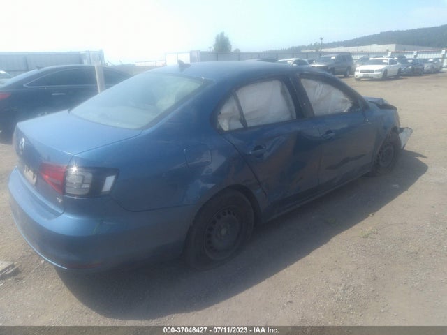 3VW267AJ3GM222396 Volkswagen Jetta Sedan 1.4t S W/technology