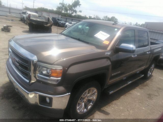 3GTU2VECXFG428514 GMC Sierra 1500 Slt