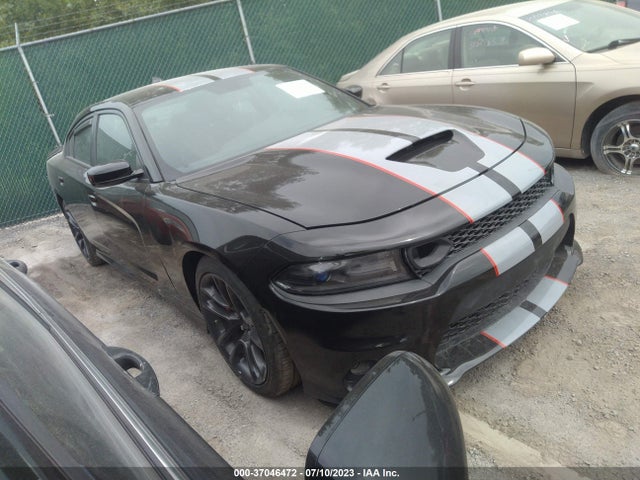 Dodge Charger Scat Pack 2020 2C3CDXGJ4LH197252 Image 1