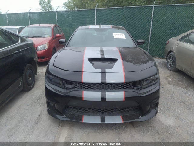 Dodge Charger Scat Pack 2020 2C3CDXGJ4LH197252 Image 12