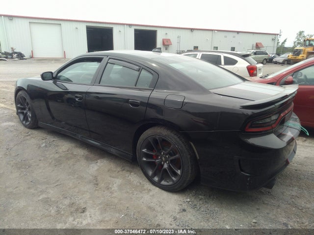 Dodge Charger Scat Pack 2020 2C3CDXGJ4LH197252 Image 3