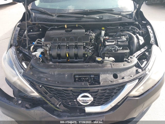 Nissan SENTRA SV 2017 3N1AB7AP9HY271517 Image 10