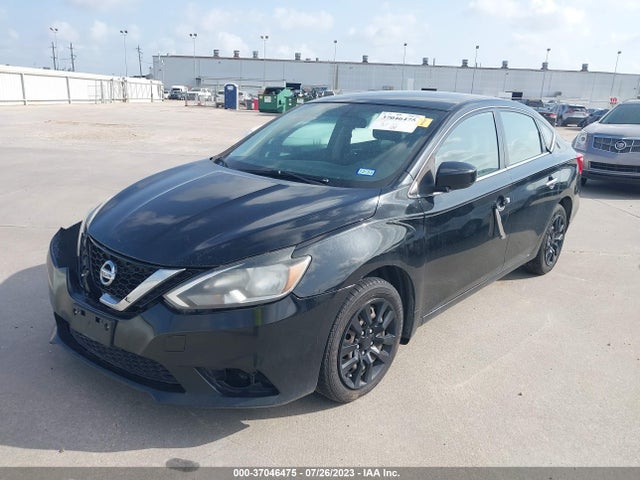 Nissan SENTRA SV 2017 3N1AB7AP9HY271517 Image 2