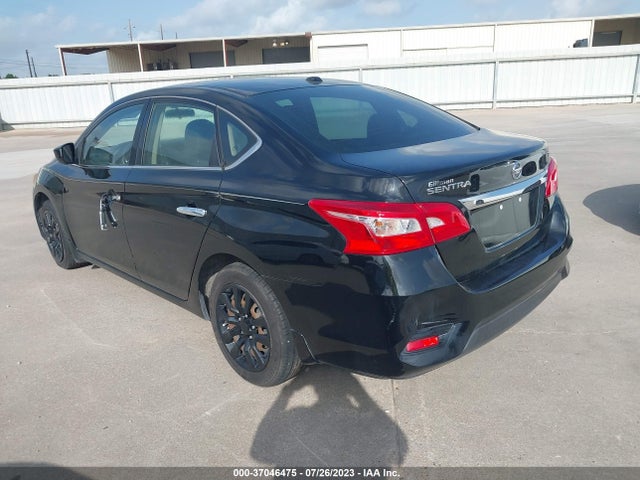 Nissan SENTRA SV 2017 3N1AB7AP9HY271517 Image 3