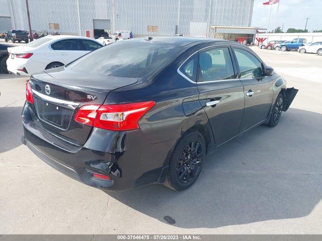 Nissan SENTRA SV 2017 3N1AB7AP9HY271517 Image 4