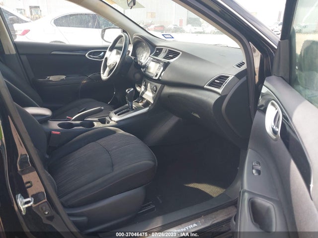 Nissan SENTRA SV 2017 3N1AB7AP9HY271517 Image 5