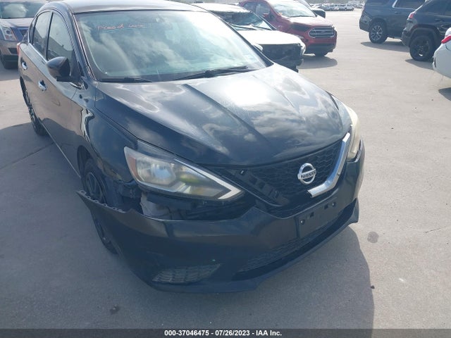 Nissan SENTRA SV 2017 3N1AB7AP9HY271517 Image 6