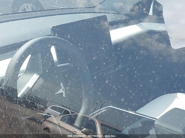 2023 TESLA MODEL Y LONG RANGE VIN: 7SAYGDEE4PA062393