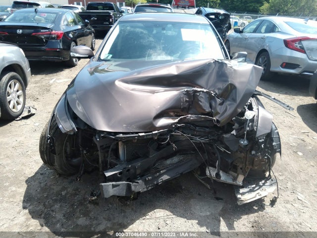 2014 INFINITI Q50 SPORT VIN: JN1BV7AR5EM680853