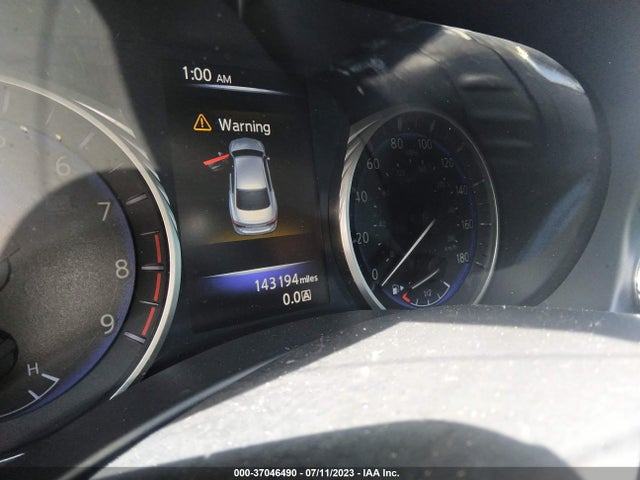 2014 INFINITI Q50 SPORT VIN: JN1BV7AR5EM680853