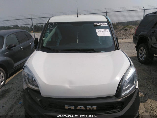 ZFBHRFAB1M6T77468 RAM Promaster City Tradesman