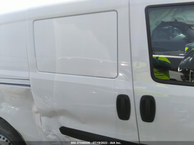 ZFBHRFAB1M6T77468 RAM Promaster City Tradesman