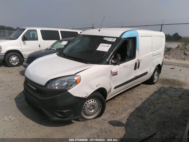 ZFBHRFAB1M6T77468 RAM Promaster City Tradesman
