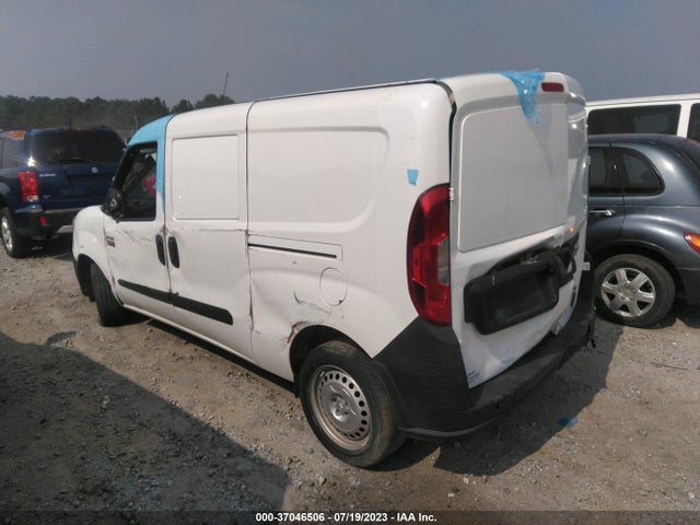 ZFBHRFAB1M6T77468 RAM Promaster City Tradesman