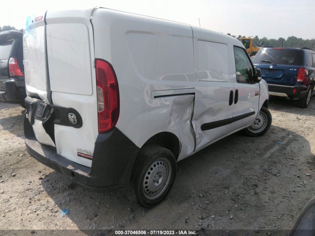 ZFBHRFAB1M6T77468 RAM Promaster City Tradesman