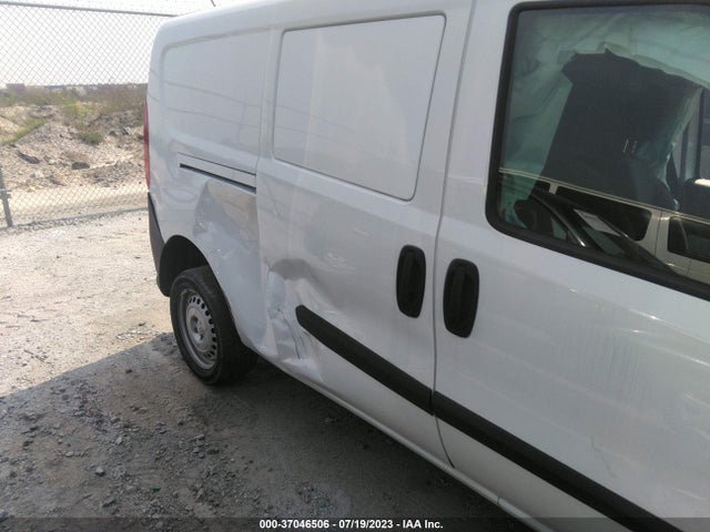 ZFBHRFAB1M6T77468 RAM Promaster City Tradesman