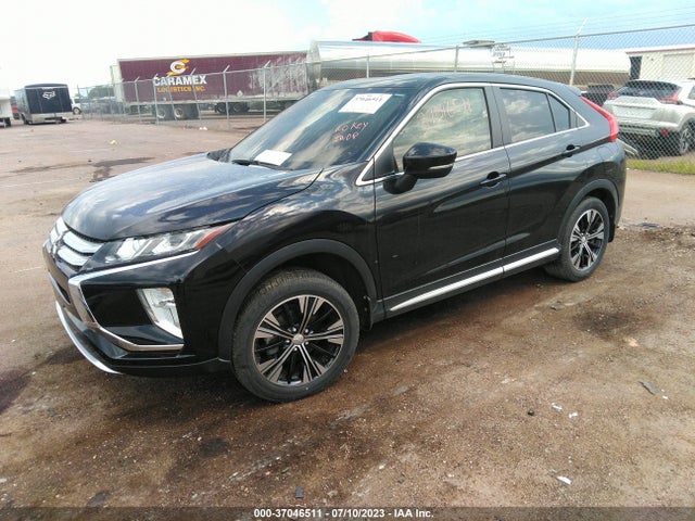 JA4AT5AA8KZ001177 Mitsubishi Eclipse Cross Se/sel