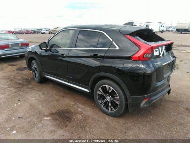 JA4AT5AA8KZ001177 Mitsubishi Eclipse Cross Se/sel