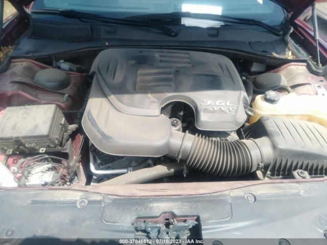 2C3CDXBG7MH518228 Dodge Charger Sxt
