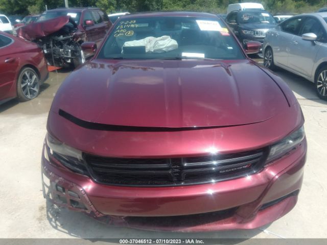 2C3CDXBG7MH518228 Dodge Charger Sxt