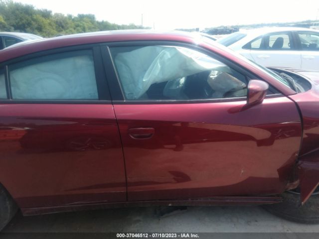 2C3CDXBG7MH518228 Dodge Charger Sxt